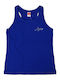 Kids' Shirt Sleeveless Blue