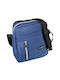 Shoulder bag MOJO L406c Blue