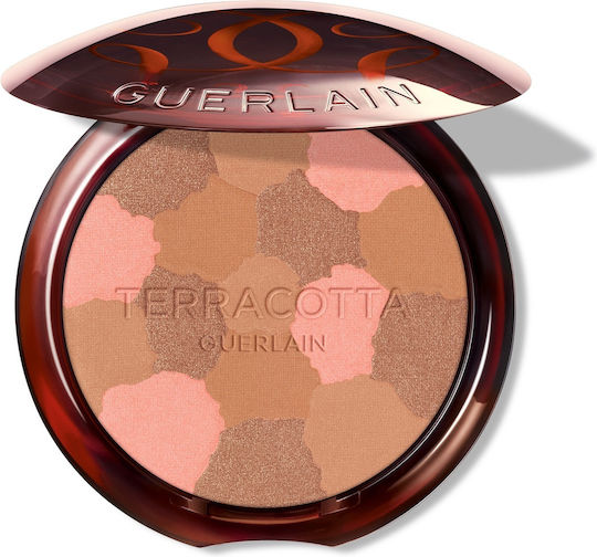Guerlain The Sun-Kissed Healthy Glow Powder Bronzing Powder 02 Medium Cool 10gr
