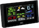 TFA View Breeze 35.8001.01 Ασύρματος Μετεωρολογικός Σταθμός Ψηφιακός Επίτοιχος / Επιτραπέζιος Μαύρος