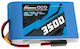 Gens Ace Ace Classic Батерия Li-Po 3.7V 3500mAh 1S за RC Превозно Средство 2 Бройки