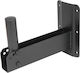 QTX Sound Speaker Stands 129.093UK in Black Color
