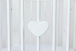 IngVart Babyzubehör Dekorative Magnete Heart