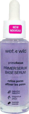 Wet n Wild Prime Focus Refine Pores Primer pentru față sub formă lichidă 30ml