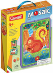 Quercetti Μωσαϊκό Mosaic Pin για Παιδιά 5+ Ετών