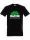 PASOK, Beautiful Years T-shirt Black Cotton 1856247