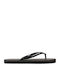 Vaian Frauen Flip Flops in Schwarz Farbe