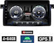 Kirosiwa Car Audio System for BMW Series 3 (E46) / Series 3 / M3 E46 1998-2005 (Bluetooth/USB/AUX/WiFi/GPS) with Touch Screen 9"