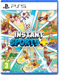 Instant Sports Plus PS5-Spiel