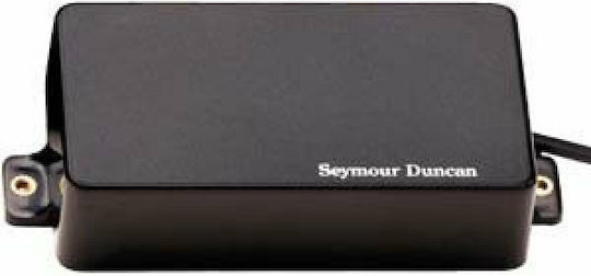 Seymour Duncan Blackouts Black Humbucker Neck Pickup Active for Electric Guitar