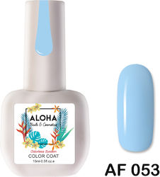 Aloha Fashion AF 053 Very Light Blue 15мл