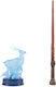 Spin Master Harry Potter Bagheta Vrăjii Patronus a lui Harry Potter Stick Replică în Scară 1:1