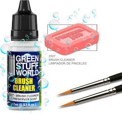 Green Stuff World Brush Soap Aξεσουάρ Μοντελισμού 17ml 1τμχ Green Stuff World Brush Soap Aξεσουάρ Μοντελισμού 17ml 1τμχ