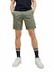 Jack & Jones Men's Chino Monochrome Shorts Forest Night