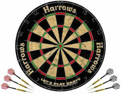 Harrows Let's Play Dartboard