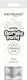 Keyroad Acrylic Paint Ακρυλικό Χρώμα Ζωγραφικής White 75ml