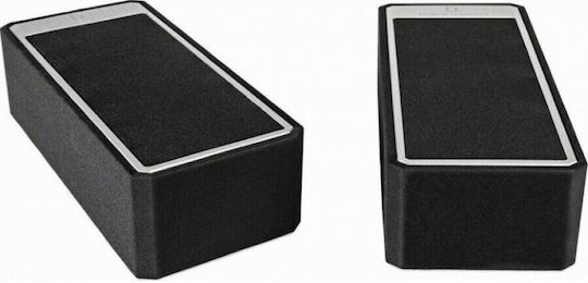 Definitive Technology A90 Ζεύγος Ηχείων Hi-Fi Βιβλιοθήκης 2 Δρόμων Π15.24xΒ33.02xΥ9.53εκ. Μαύρο