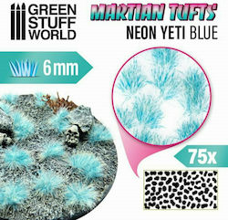 Green Stuff World Plant Mockup Martian Fluor Tufts