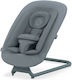 Cybex Χειροκίνητο Relax Μωρού Lemo Stone Blue για Παιδί έως 9kg