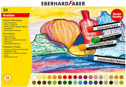 Eberhard Faber Маслени Пастели