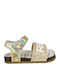 Kinder Sandalen Birky Jr Gold