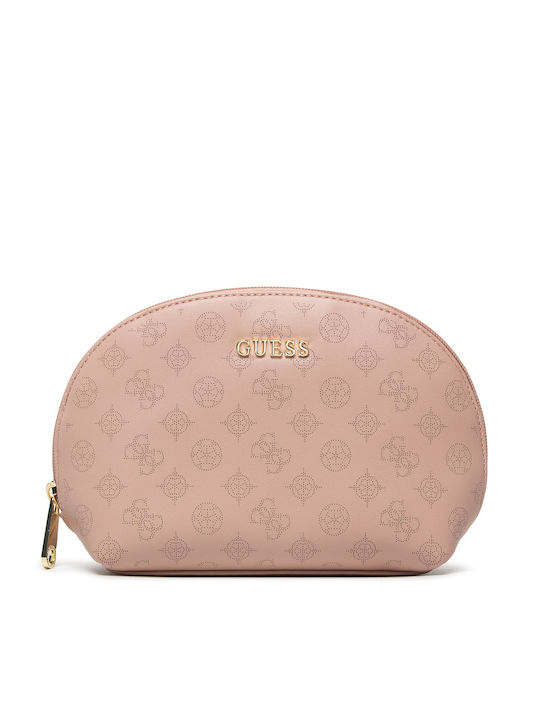 Toiletry Bag in Beige color 22cm