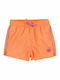 Losan Kids Swimwear Swim Shorts Orange