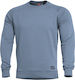 Pentagon Hawk Sweater Blank Sweatshirt Dawn Blu...