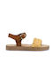 Kinder Sandalen Tabac Braun