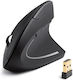 Jiexin Jiexin D5 Magazin online Ergonomic Mouse Negru