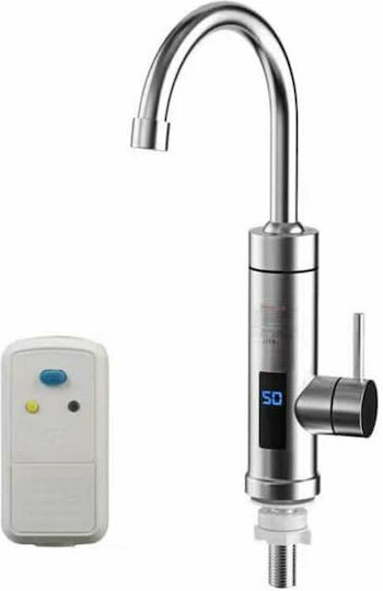 POLY-81-38 Electric Single-Phase Instant Heater Tap for Bathroom / Kitchen 3kW