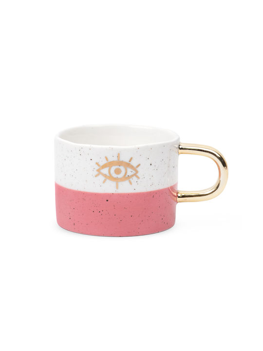 Helio Ferretti Ceramic Cup Pink