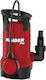 Raider RD-WP42 Single-phase Pump Waste Water / Sewage 0.55hp 070150