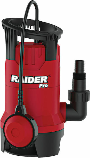 Raider RD-WP42 Single-phase Pump Waste Water / Sewage 0.55hp 070150