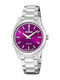 Festina Mademoiselle Women's Watch with Silver Metal Bracelet