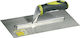 Maurer Σπάτουλα Φινιρίσματος Μεταλλική 280x120mm με Πλαστική Λαβή 91170