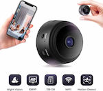 Hidden Camera WiFi 1080p with Memory Card Slot and Motion Sensor