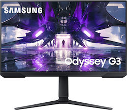 Samsung Odyssey G32A VA Monitor de jocuri 27" FHD 1920x1080 165Hz
