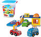 Androni Giocattoli Blocks Car Park for 1.5-5 years old Years 36pcs