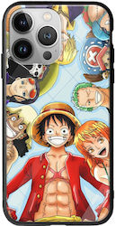 One Piece iPhone 13 Pro Max Groove TPU (Tempered Glass and TPU)