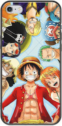 One Piece iPhone 6/6s Black TPU (Μαύρη Σιλικόνη)