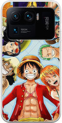 One Piece Xiaomi Mi 11 Ultra Flexible TPU (Transparent Silicone)