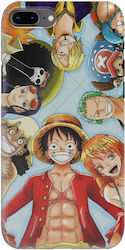 One Piece iPhone 7 Plus Hard Plastic (Σκληρό Πλαστικό)