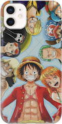 One Piece iPhone 12 Hard Plastic