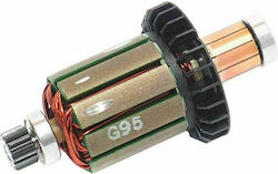 619496-0 Bobină De Schimb Pentru Unealtă Reîncărcabilă Makita DHP458/BHP458 1 Bucată