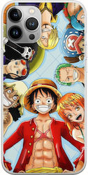 One Piece iPhone 12 Pro Max Flexible TPU (Transparent Silicone)