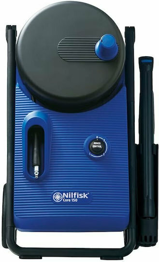 Nilfisk Core 150-10 Powercontrol P Миялна машина Машина с Налягане 150бар и Метална помпа