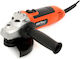 Kraft & Dele KD1721 Τροχός 125mm Ρεύματος 1200W