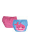 Zoocchini Kids Swimwear Swim Diaper Pink