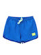 Original Marines Kids Swimwear Swim Shorts Blue